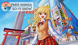 Paris Manga